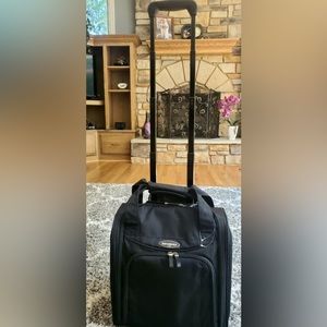 Samonite Under-seat Luggage (NWOT)